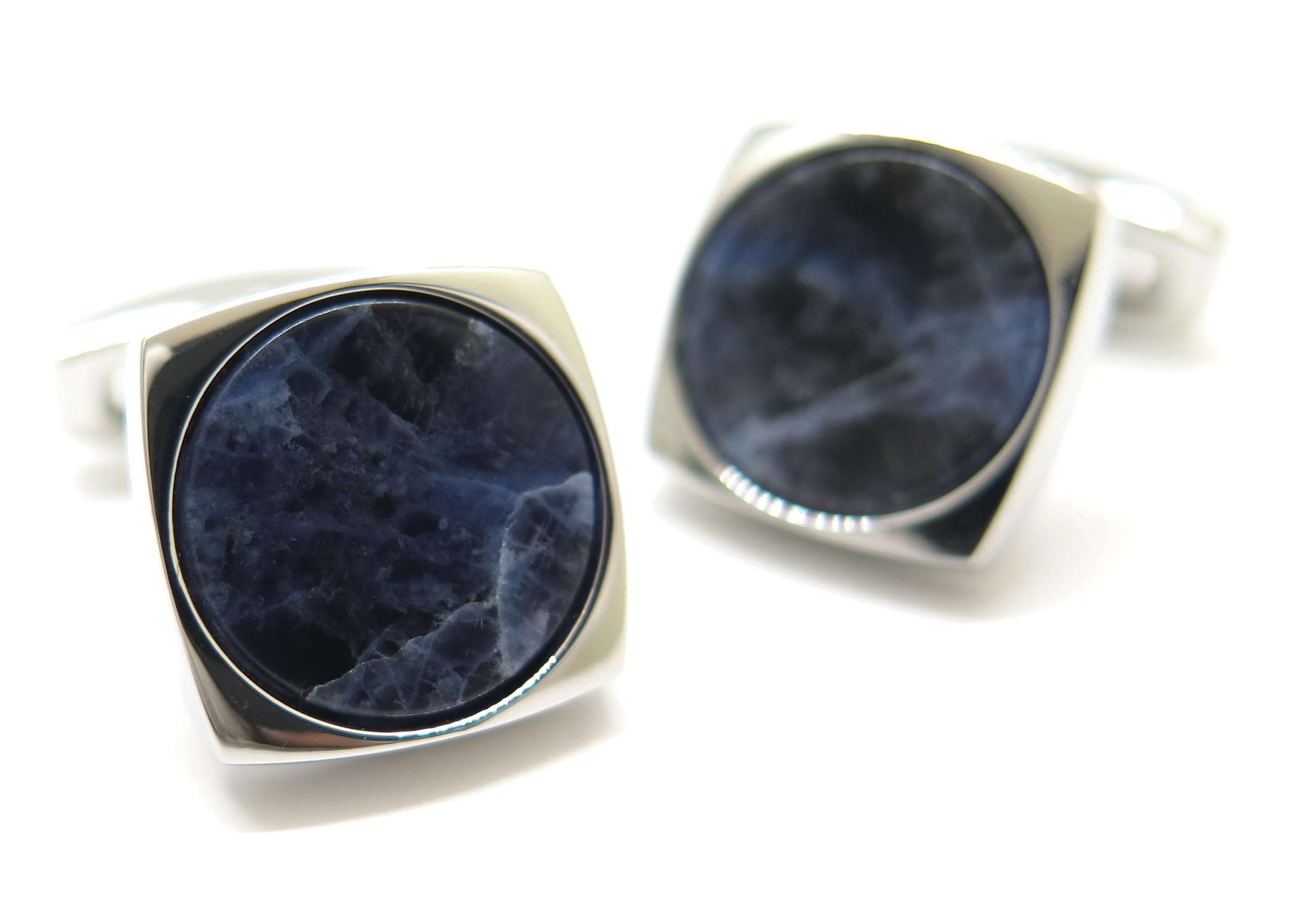 Amazon.co.jp: SIMON CARTER 日本公式ショップ: Cufflinks - Semi Precious